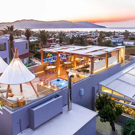 Sofia Luxury מלון גאורגיופוליס