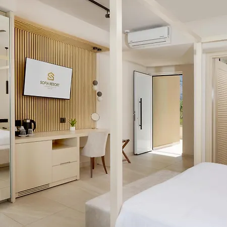 מלון Sofia Luxury 4*