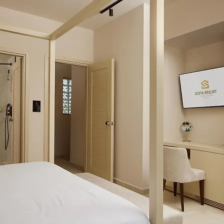 מלון Sofia Luxury