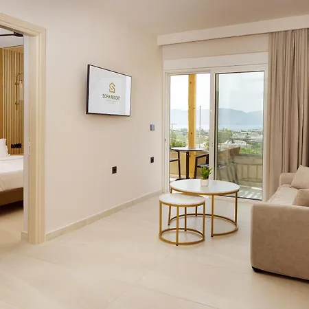 Hotel Sofia Luxury 4*