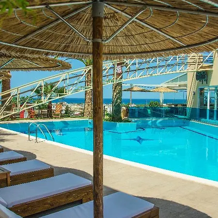 מלון Sofia Luxury גאורגיופוליס