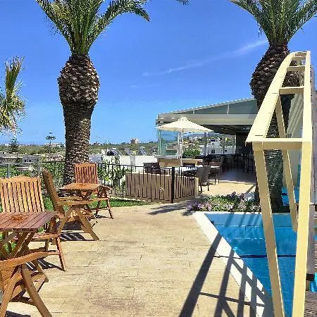 Sofia Luxury Hotel Georgioupoli