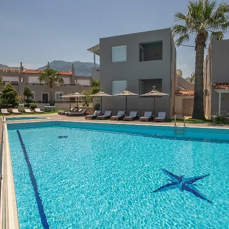 Sofia Luxury Hotel Georgioupoli